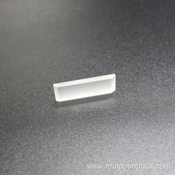 high precision fused silica cylinder lens